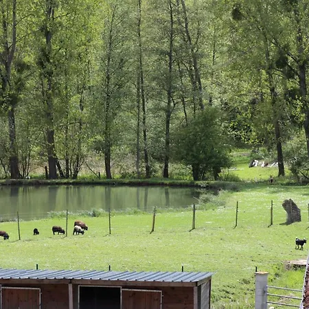 Le Moulin Bertrand *