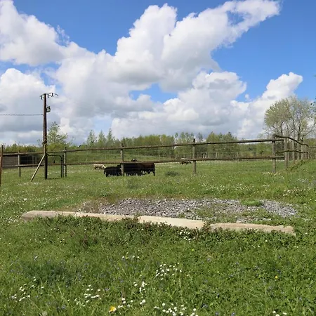 Le Moulin Bertrand Feriehus