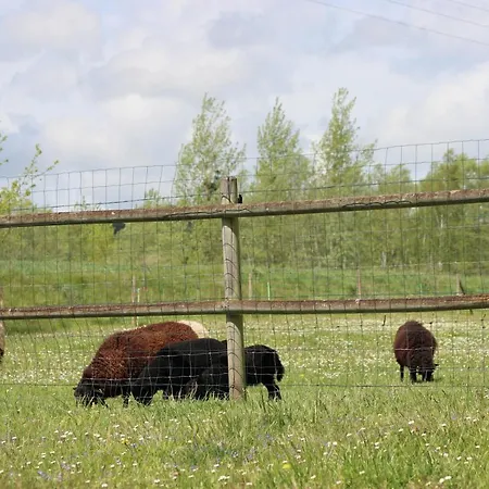 Feriehus Le Moulin Bertrand *