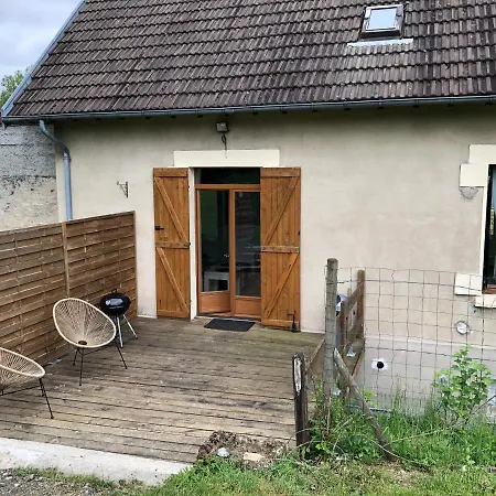 Le Moulin Bertrand Feriehus *