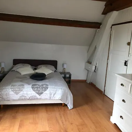 Feriehus Le Moulin Bertrand