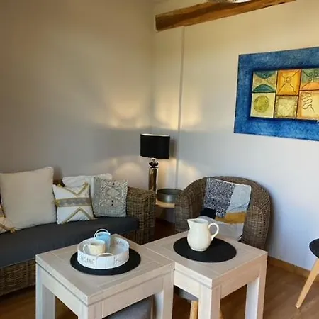 Feriehus Le Moulin Bertrand Martigny-Courpierre