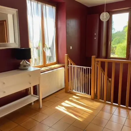 Le Moulin Bertrand * Martigny-Courpierre