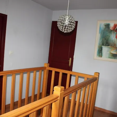 Le Moulin Bertrand Feriehus *