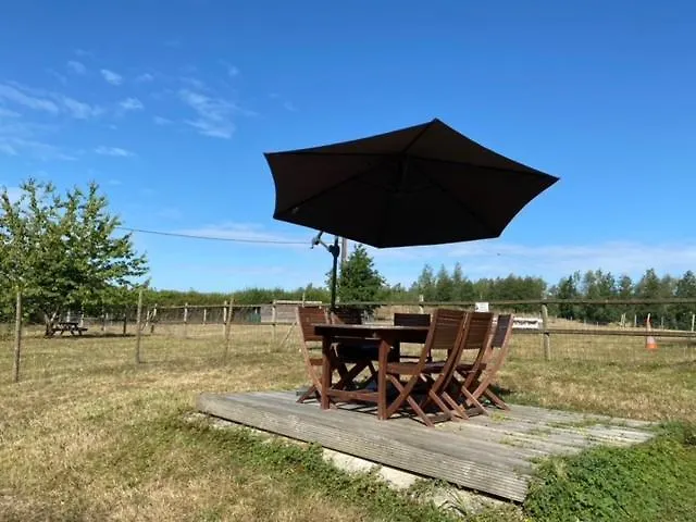 Le Moulin Bertrand * Martigny-Courpierre