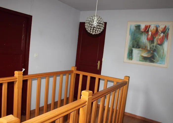 Le Moulin Bertrand Nyaraló *