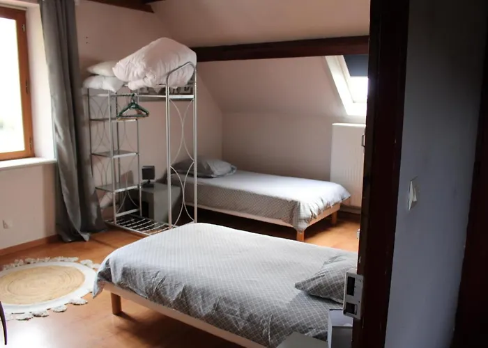 Le Moulin Bertrand Nyaraló